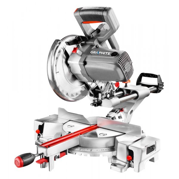 Gjringssag, 1800W, 210 mm