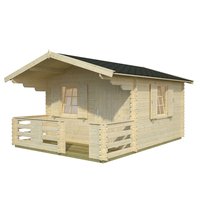 Anneks Sylvi 10,4+4,2 m² Anneks Sylvi 10,4+4,2 m²