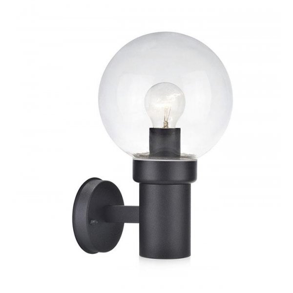 Carinsta Vegglampe - Svart