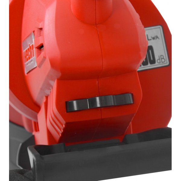 L�vsuger med hjul - 3000W