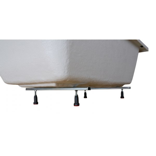 Assymtrisk venstremontert hjørnebadekar - serien | Dybde 45 cm Assymtrisk venstremontert hjørnebadekar - serien | Dybde 45 cm