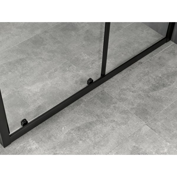 Dusjskjerm - Obsidian XL