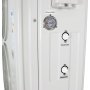 Lyfco HP050-DC-W luft/vann varmepumpe med inverterfunksjon - 24kW
