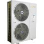Lyfco HP050-DC-W luft/vann varmepumpe med inverterfunksjon - 24kW
