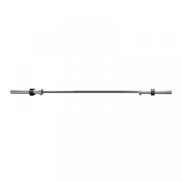 Olympisk vektstang 30 mm grep - 220 cm 20 kg