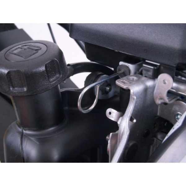 Honda bensindrevet vertikalskj�rer - 49 cm bred 160cc