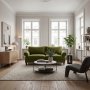 Sofa Memo 3-seter - Gr�nn