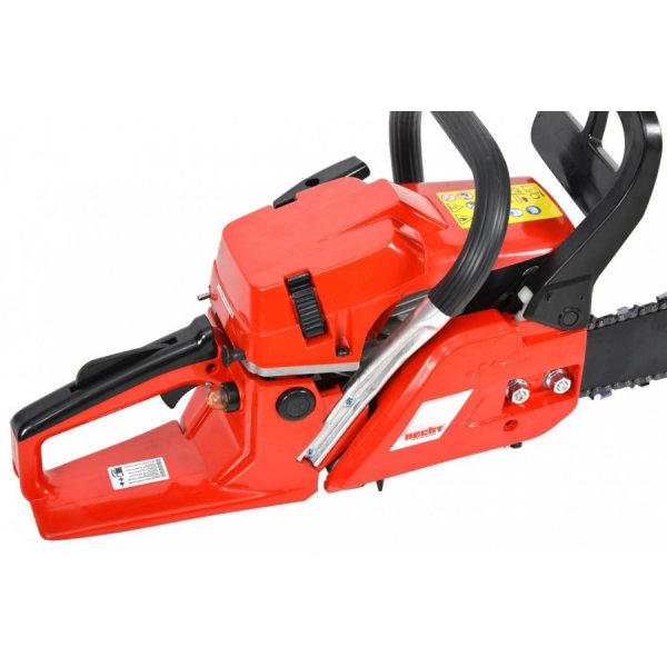 Bensindrevet motorsag med 39cm sverd - 45cc