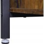 Møbler til entre 180x80 cm - Brun/svart Møbler til entre 180x80 cm - Brun/svart