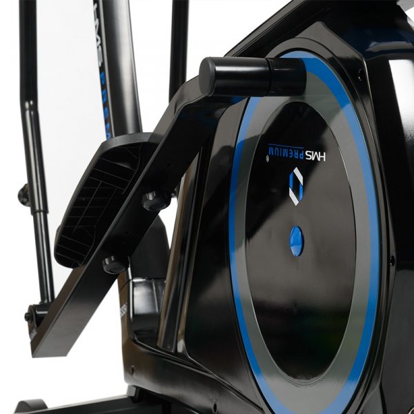 Crosstrainer Premium - Elektromagnetisk H1833i