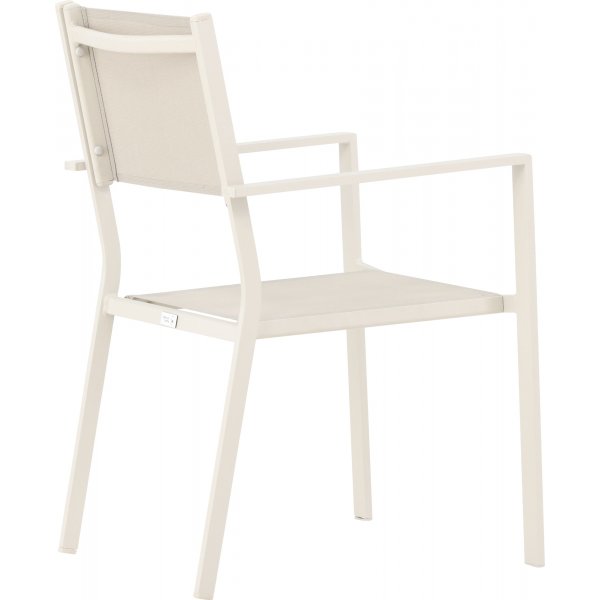 Chania spisestuestol - Beige Chania spisestuestol - Beige