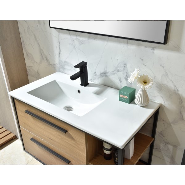 Baderomsmbler Frame - Tre