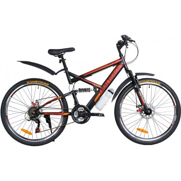Mountainbike Target 26\\\" - Rd