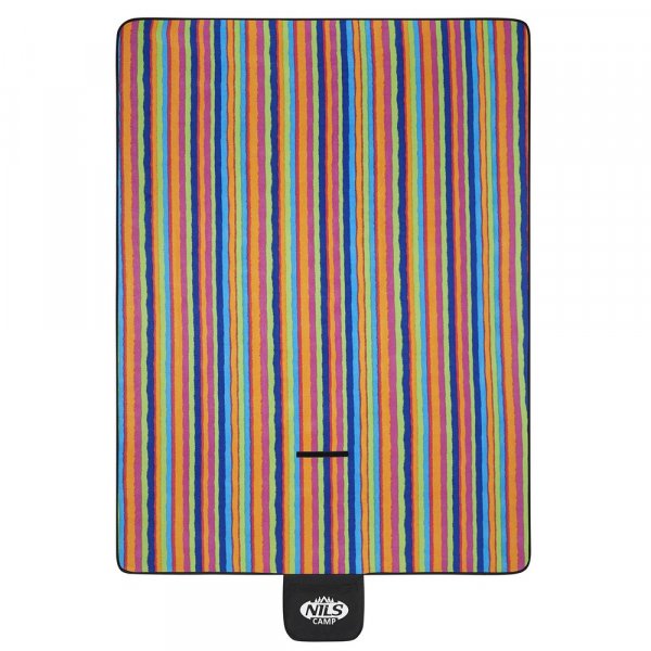 Campingmatte (flerfarget) NC2215