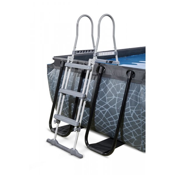 Basseng 5,4x2,5 m + Tak Basseng 5,4x2,5 m + Tak