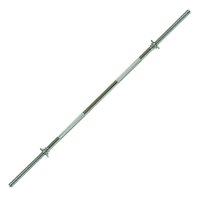 Skivestang, standard 30 mm Grep - 180 cm 9,75 kg Skivestang, standard 30 mm Grep - 180 cm 9,75 kg