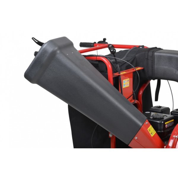 Kombinert løvsuger og kompostkvern - 196 CC Kombinert løvsuger og kompostkvern - 196 CC