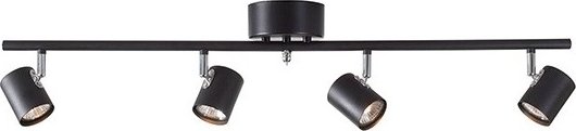 Alpha Spotlight takmodell 83cm - Svart Alpha Spotlight takmodell 83cm - Svart