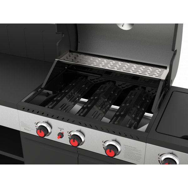 Utekjøkken Firepit Delux Utekjøkken Firepit Delux