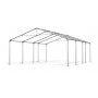 Partytelt Eco 1 i PE - 3 x 7 m