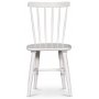 1 Emil pinnestol hvit