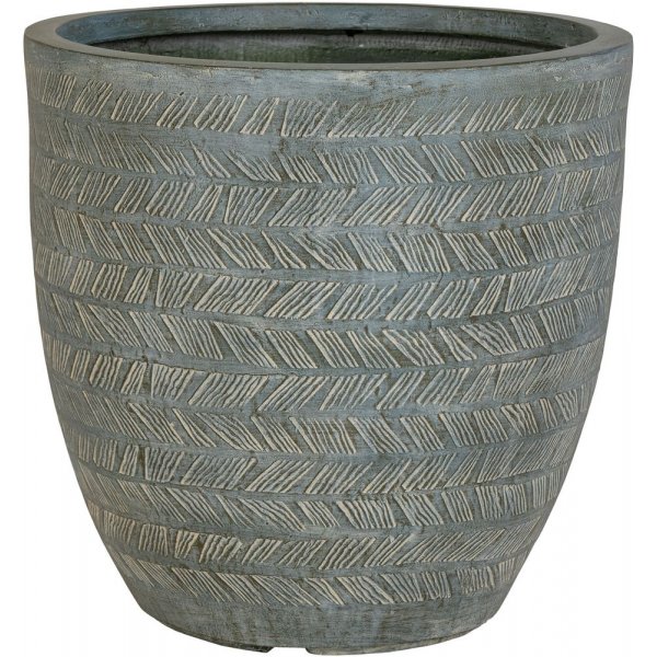 Potter 3 stk Grønne Potter 3 stk Grønne