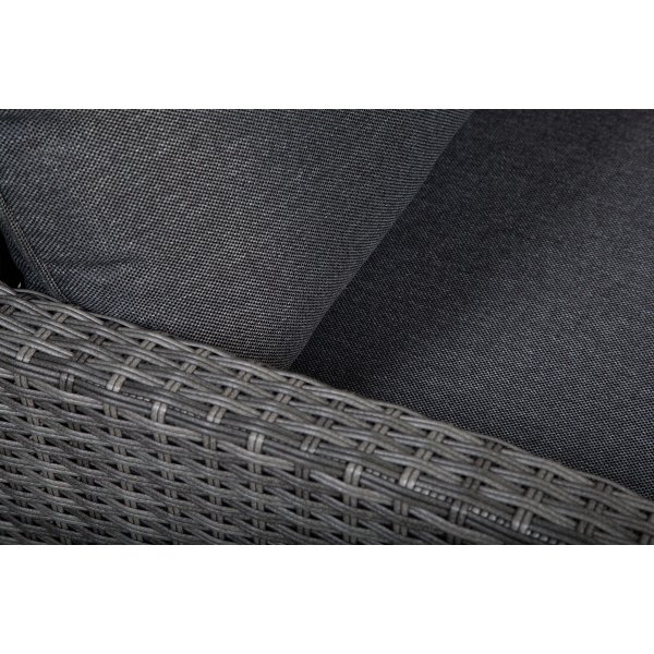 Torekov loungegruppe hj�rnesofa med bord 2H3 - Gr�