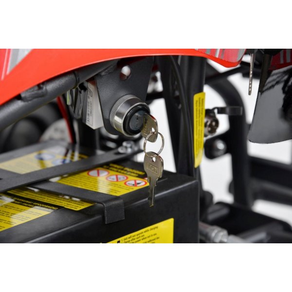 Mini-firhjuling - 800W Mini-firhjuling - 800W