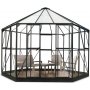 Drivhus Atrium - 9 m
