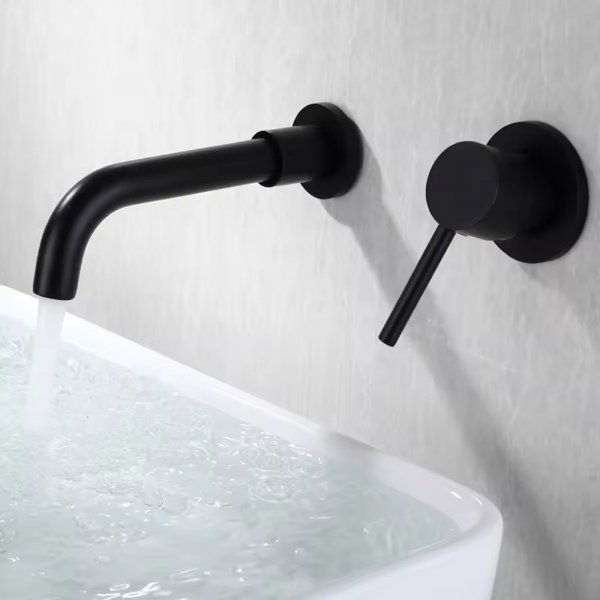 Servantbatteri Oxalis - Sort Servantbatteri Oxalis - Sort