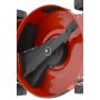 Bensindrevet gressklipper 56 cm, selvgende 4 brytere - Briggs & Stratton 163cc