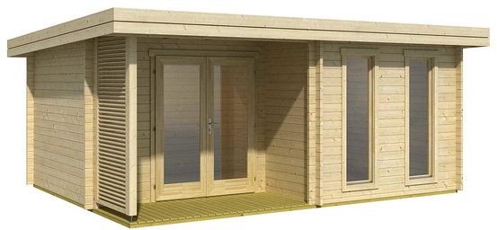 Anneks Mariette - 23,5 m² Anneks Mariette - 23,5 m²