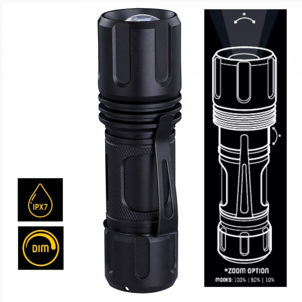 Lommelykt Nightwatch 360 Lommelykt Nightwatch 360