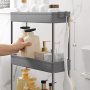 Criollo kjøkkenhylle 83 cm - Grå Criollo kjøkkenhylle 83 cm - Grå