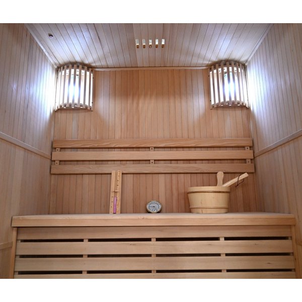 Badstue Tradisjonell TG4