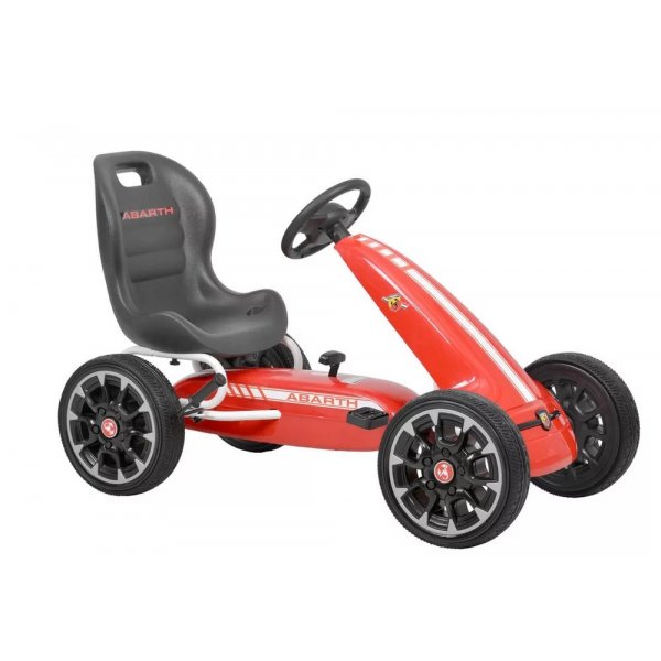 Trbil Abarth - rd