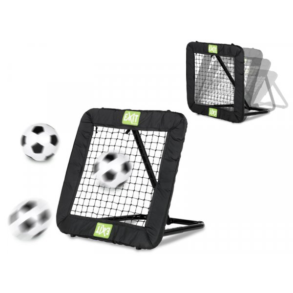 Rebounder for fotballopplæring - 84 X 84 cm Rebounder for fotballopplæring - 84 X 84 cm