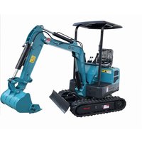 Minigravemaskin CX10T Minigravemaskin CX10T
