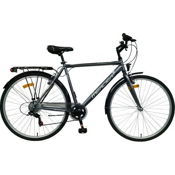 Sykkel Velo City 28\\\" - Svart