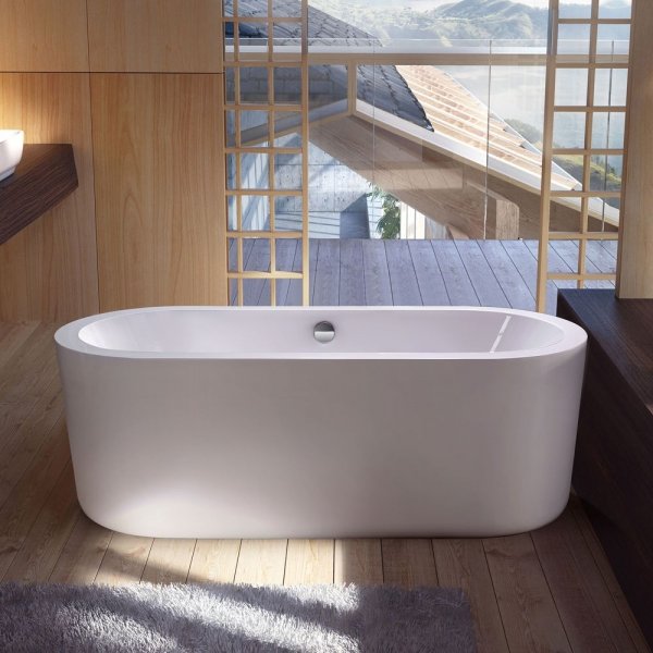 Badekar Tulum - 170 cm
