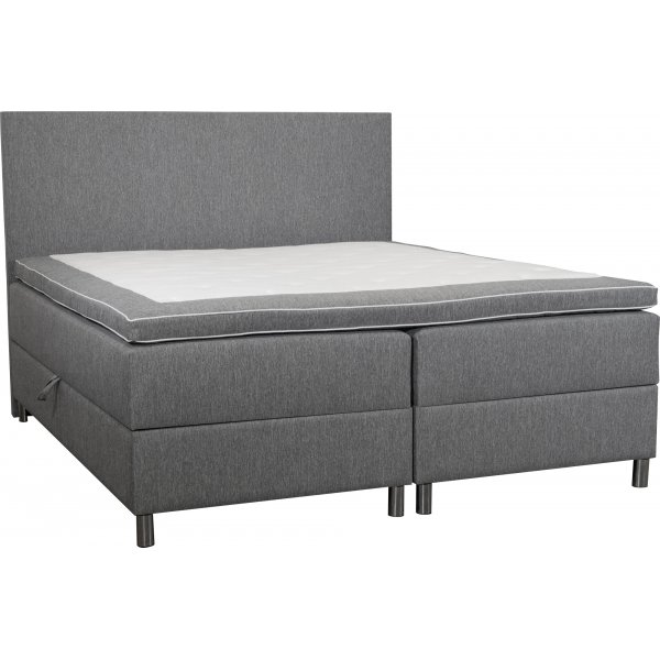 Seng 180x200 cm med oppbevaring