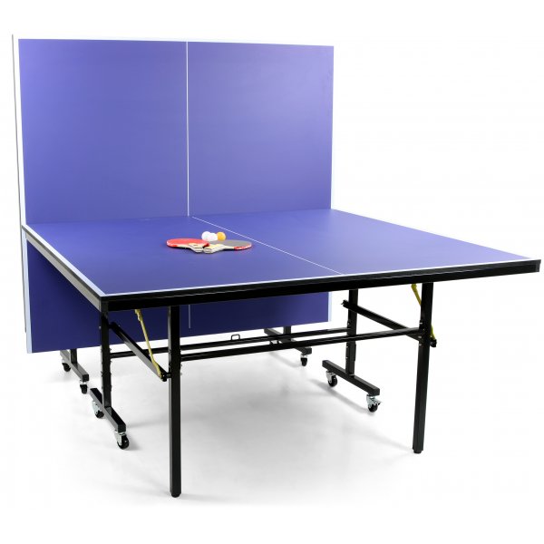 Bordtennisbord - Sammenleggbart | Inkludert netto Bordtennisbord - Sammenleggbart | Inkludert netto
