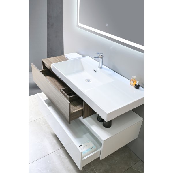 Mbelpakke MF-1973 + Toalettpapirholder