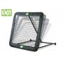 Rebounder for fotballopplring - 164 X 164 cm