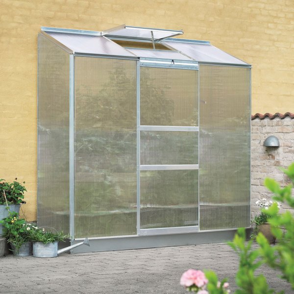 Veggdrivhus Altan - 1,3 m�