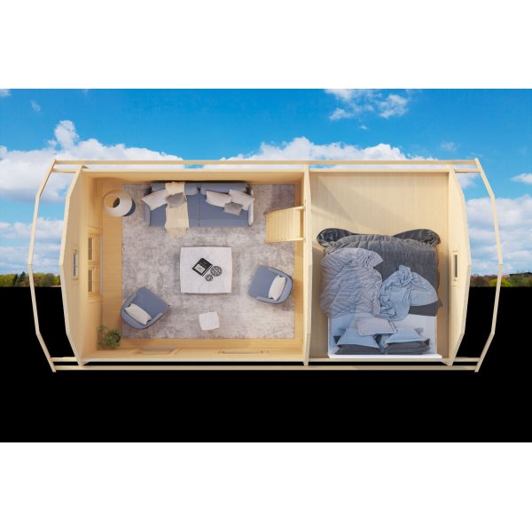 Feriehus Marianne - 30,2 m