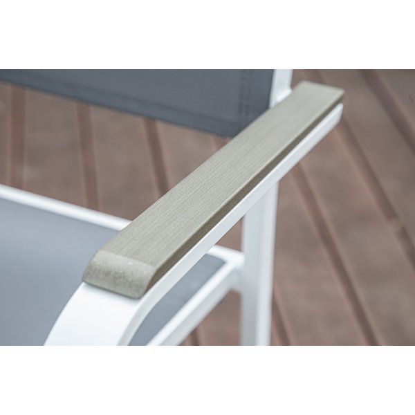 Spisegruppe Ebbarp med 4 stoler - Ø120 Spisegruppe Ebbarp med 4 stoler - Ø120