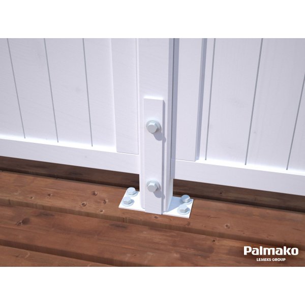 Veggskjermer Elke serie - Gr