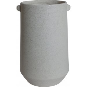 Vase Rice H16 cm - Beige