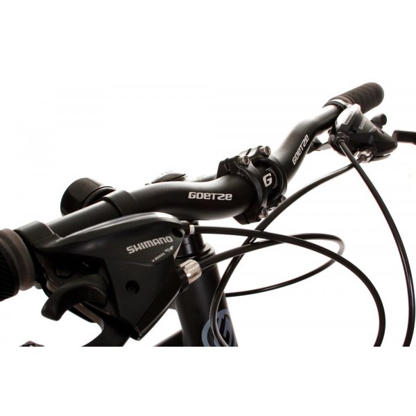 CX-Sykkel / Cross - Svart 28\\\" CX-Sykkel / Cross - Svart 28\\\"